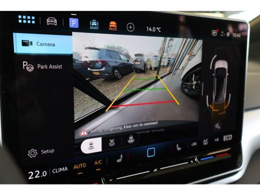 Volkswagen ID.4 Limited Edition | 'App-Connect' draadloze smartphone integratie | Achterbank in ongelijke delen n... ActivLease financial lease