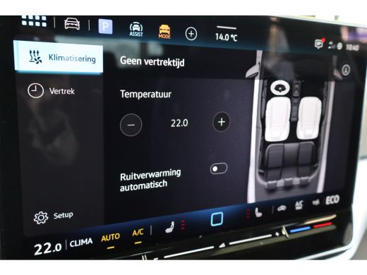 Volkswagen ID.4 Limited Edition | 'App-Connect' draadloze smartphone integratie | Achterbank in ongelijke delen n... ActivLease financial lease