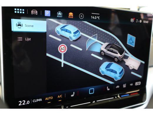 Volkswagen ID.4 Limited Edition | 'App-Connect' draadloze smartphone integratie | Achterbank in ongelijke delen n... ActivLease financial lease