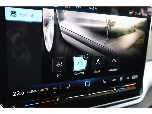 Volkswagen ID.4 Limited Edition | 'App-Connect' draadloze smartphone integratie | Achterbank in ongelijke delen n... ActivLease financial lease