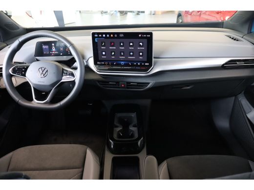 Volkswagen ID.4 Limited Edition | 'App-Connect' draadloze smartphone integratie | Achterbank in ongelijke delen n... ActivLease financial lease
