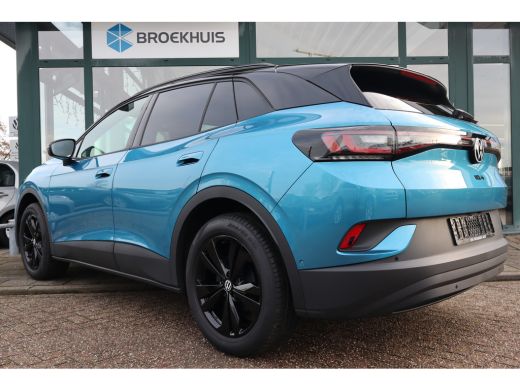 Volkswagen ID.4 Limited Edition | 'App-Connect' draadloze smartphone integratie | Achterbank in ongelijke delen n... ActivLease financial lease