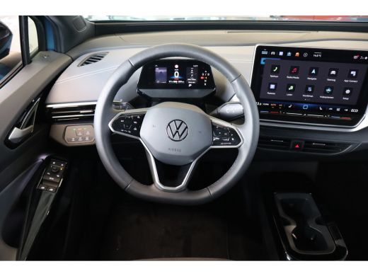 Volkswagen ID.4 Limited Edition | 'App-Connect' draadloze smartphone integratie | Achterbank in ongelijke delen n... ActivLease financial lease