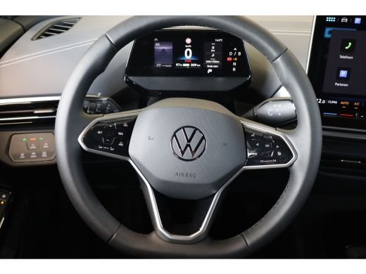 Volkswagen ID.4 Limited Edition | 'App-Connect' draadloze smartphone integratie | Achterbank in ongelijke delen n... ActivLease financial lease