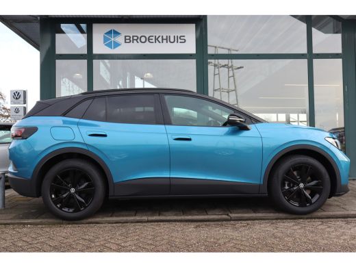 Volkswagen ID.4 Limited Edition | 'App-Connect' draadloze smartphone integratie | Achterbank in ongelijke delen n... ActivLease financial lease