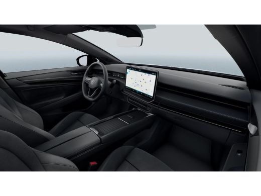 Volkswagen ID.7 Pro Limited Edition | Achterbank in ongelijke delen neerklapbaar incl. middenarmsteun en doorlaad... ActivLease financial lease