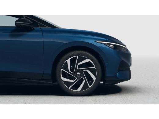 Volkswagen ID.7 Pro Limited Edition | Achterbank in ongelijke delen neerklapbaar incl. middenarmsteun en doorlaad... ActivLease financial lease