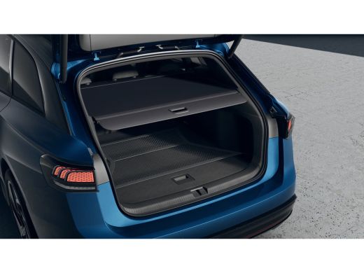 Volkswagen ID.7 Pro Limited Edition | Achterbank in ongelijke delen neerklapbaar incl. middenarmsteun en doorlaad... ActivLease financial lease