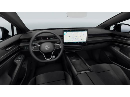 Volkswagen ID.7 Pro Limited Edition | Achterbank in ongelijke delen neerklapbaar incl. middenarmsteun en doorlaad... ActivLease financial lease