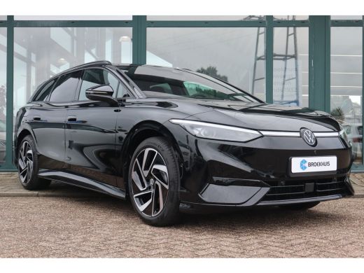 Volkswagen ID.7 Pro Limited Edition | Achterbank in ongelijke delen neerklapbaar incl. middenarmsteun en doorlaad... ActivLease financial lease