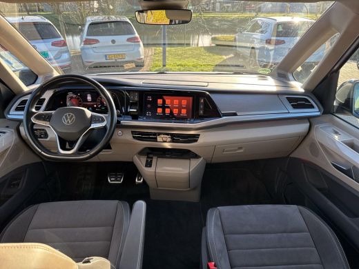 Volkswagen Multivan 1.4 eHybrid L2H1 Style | 360 camera| Elec. A-klep | ACC | Side assist | ActivLease financial lease
