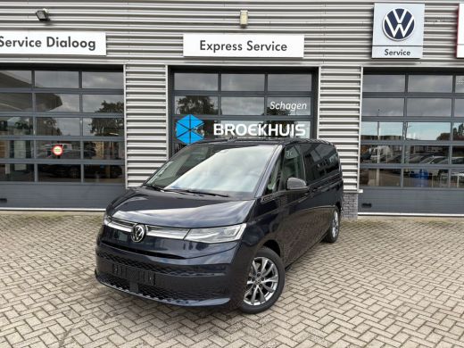 Volkswagen Multivan 1.5 eHybrid 245pk L2 Bulli Edition 4Motion DSG | Trekhaak | Navigatie | Panoramadak | Camera | 7 ...
