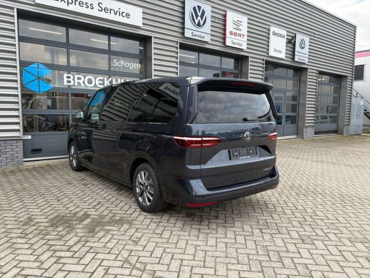 Volkswagen Multivan 1.5 eHybrid 245pk L2 Bulli Edition 4Motion DSG | Trekhaak | Navigatie | Panoramadak | Camera | 7 ... ActivLease financial lease