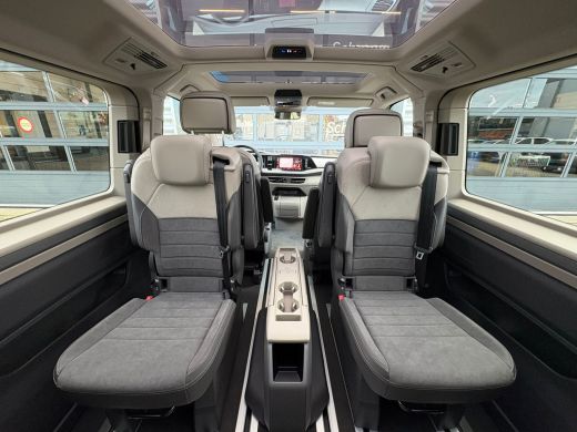 Volkswagen Multivan 1.5 eHybrid 245pk L2 Bulli Edition 4Motion DSG | Trekhaak | Navigatie | Panoramadak | Camera | 7 ... ActivLease financial lease
