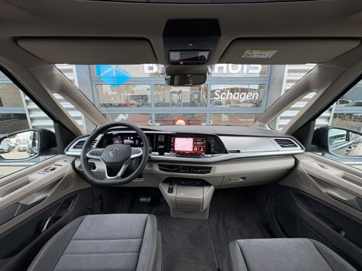 Volkswagen Multivan 1.5 eHybrid 245pk L2 Bulli Edition 4Motion DSG | Trekhaak | Navigatie | Panoramadak | Camera | 7 ... ActivLease financial lease