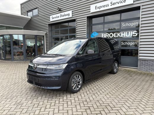 Volkswagen Multivan 1.5 eHybrid 245pk L2 Bulli Edition 4Motion DSG | Trekhaak | Navigatie | Panoramadak | Camera | 7 ... ActivLease financial lease