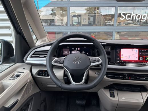 Volkswagen Multivan 1.5 eHybrid 245pk L2 Bulli Edition 4Motion DSG | Trekhaak | Navigatie | Panoramadak | Camera | 7 ... ActivLease financial lease