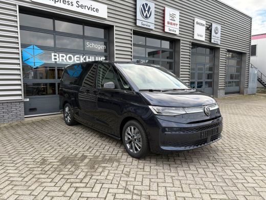 Volkswagen Multivan 1.5 eHybrid 245pk L2 Bulli Edition 4Motion DSG | Trekhaak | Navigatie | Panoramadak | Camera | 7 ... ActivLease financial lease