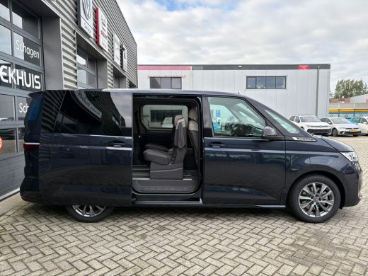 Volkswagen Multivan 1.5 eHybrid 245pk L2 Bulli Edition 4Motion DSG | Trekhaak | Navigatie | Panoramadak | Camera | 7 ... ActivLease financial lease
