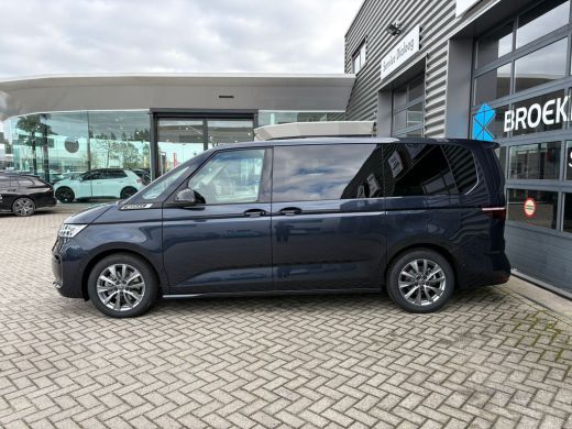 Volkswagen Multivan 1.5 eHybrid 245pk L2 Bulli Edition 4Motion DSG | Trekhaak | Navigatie | Panoramadak | Camera | 7 ... ActivLease financial lease