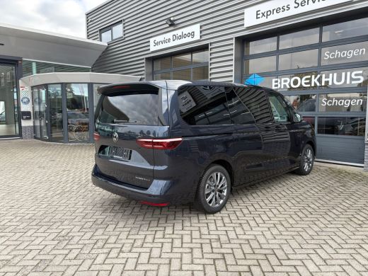 Volkswagen Multivan 1.5 eHybrid 245pk L2 Bulli Edition 4Motion DSG | Trekhaak | Navigatie | Panoramadak | Camera | 7 ... ActivLease financial lease