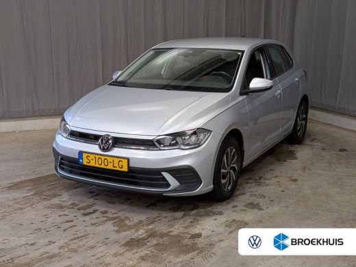 Volkswagen Polo 1.0 TSI 95 pk Life | Cruise control | Apple Carplay | Airco |