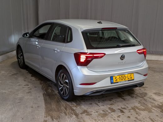 Volkswagen Polo 1.0 TSI 95 pk Life | Cruise control | Apple Carplay | Airco | ActivLease financial lease