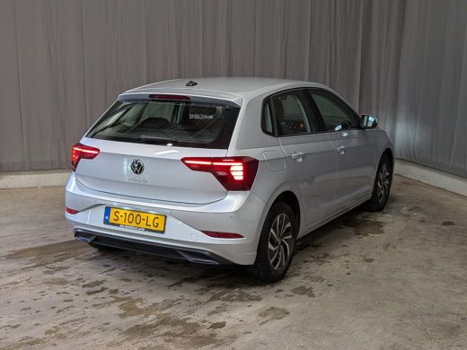 Volkswagen Polo 1.0 TSI 95 pk Life | Cruise control | Apple Carplay | Airco | ActivLease financial lease