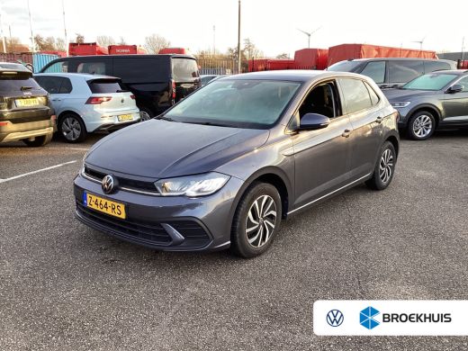 Volkswagen Polo 1.0 TSI 95 pk Life Edition | Achteruitrijcamera | Apple carplay | Stoelverwarming |