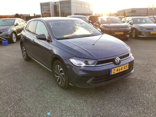 Volkswagen Polo 1.0 TSI 95 pk Life Edition | Achteruitrijcamera | Apple carplay | Stoelverwarming | ActivLease financial lease