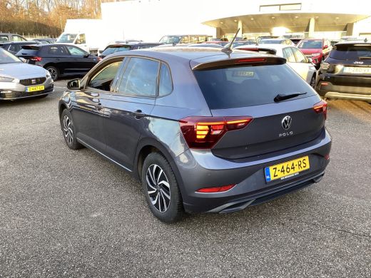 Volkswagen Polo 1.0 TSI 95 pk Life Edition | Achteruitrijcamera | Apple carplay | Stoelverwarming | ActivLease financial lease