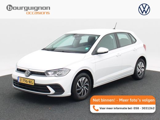 Volkswagen Polo 1.0 TSI Life Business | Adaptive Cruise | Climate Control | Stoelverwarming | Parkeersensoren | N...