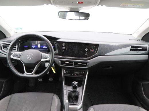 Volkswagen Polo 1.0 TSI Life Business | Adaptive Cruise | Climate Control | Stoelverwarming | Parkeersensoren | N... ActivLease financial lease