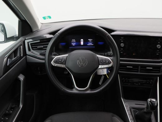 Volkswagen Polo 1.0 TSI Life Business | Adaptive Cruise | Climate Control | Stoelverwarming | Parkeersensoren | N... ActivLease financial lease