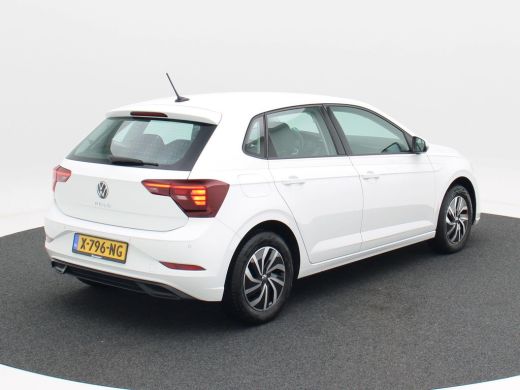 Volkswagen Polo 1.0 TSI Life Business | Adaptive Cruise | Climate Control | Stoelverwarming | Parkeersensoren | N... ActivLease financial lease
