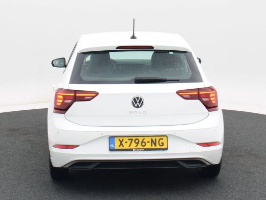 Volkswagen Polo 1.0 TSI Life Business | Adaptive Cruise | Climate Control | Stoelverwarming | Parkeersensoren | N... ActivLease financial lease