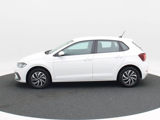 Volkswagen Polo 1.0 TSI Life Business | Adaptive Cruise | Climate Control | Stoelverwarming | Parkeersensoren | N... ActivLease financial lease