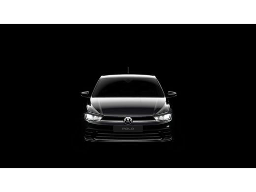 Volkswagen Polo Life Edition | 'App-Connect' smartphone integratie | Buitenspiegels elektrisch instel- verwarm- e... ActivLease financial lease