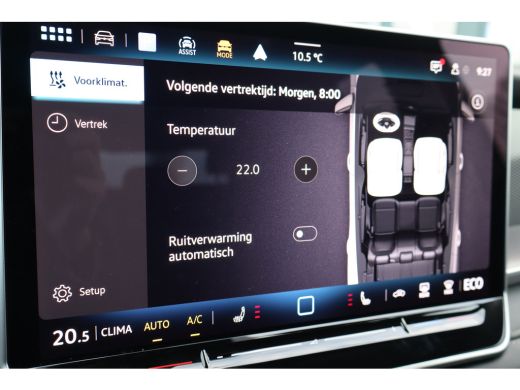 Volkswagen Tayron Life Edition 204PK | 'App-Connect' draadloze smartphone integratie | Automatische afstandsregelin... ActivLease financial lease