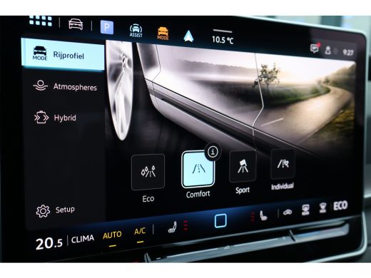 Volkswagen Tayron Life Edition 204PK | 'App-Connect' draadloze smartphone integratie | Automatische afstandsregelin... ActivLease financial lease