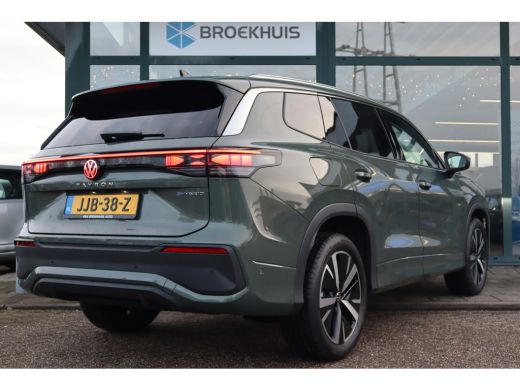 Volkswagen Tayron Life Edition 204PK | 'App-Connect' draadloze smartphone integratie | Automatische afstandsregelin... ActivLease financial lease