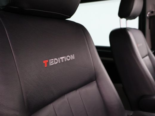 Volkswagen Transporter 2.0 TDI 150 PK DSG DUBBEL CABINE HIGHLINE + LEDER | CAMERA | LED | CARPLAY | T-EDITION ActivLease financial lease