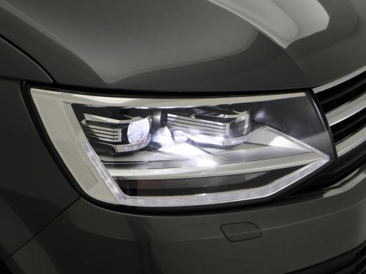 Volkswagen Transporter 2.0 TDI 150 PK DSG DUBBEL CABINE HIGHLINE + LEDER | CAMERA | LED | CARPLAY | T-EDITION ActivLease financial lease