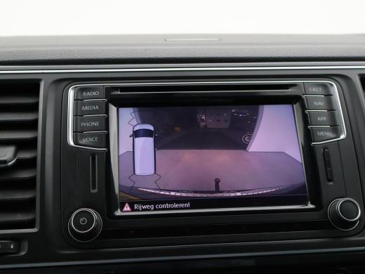 Volkswagen Transporter 2.0 TDI 150 PK DSG DUBBEL CABINE HIGHLINE + LEDER | CAMERA | LED | CARPLAY | T-EDITION ActivLease financial lease