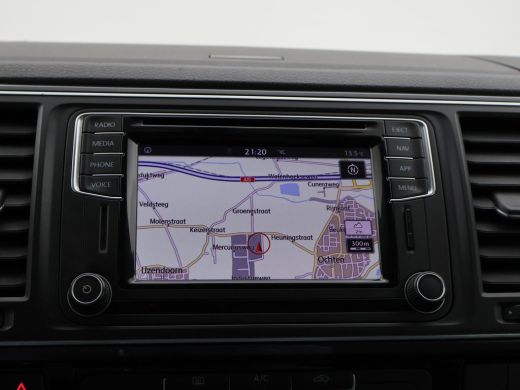 Volkswagen Transporter 2.0 TDI 150 PK DSG DUBBEL CABINE HIGHLINE + LEDER | CAMERA | LED | CARPLAY | T-EDITION ActivLease financial lease