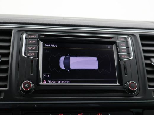 Volkswagen Transporter 2.0 TDI 150 PK DSG DUBBEL CABINE HIGHLINE + LEDER | CAMERA | LED | CARPLAY | T-EDITION ActivLease financial lease