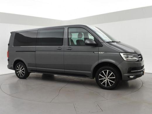 Volkswagen Transporter 2.0 TDI 150 PK DSG DUBBEL CABINE HIGHLINE + LEDER | CAMERA | LED | CARPLAY | T-EDITION ActivLease financial lease