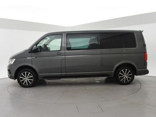 Volkswagen Transporter 2.0 TDI 150 PK DSG DUBBEL CABINE HIGHLINE + LEDER | CAMERA | LED | CARPLAY | T-EDITION ActivLease financial lease