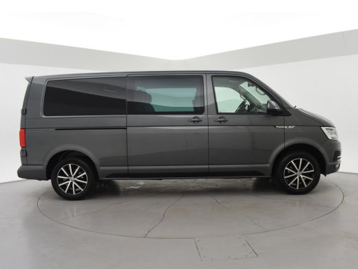 Volkswagen Transporter 2.0 TDI 150 PK DSG DUBBEL CABINE HIGHLINE + LEDER | CAMERA | LED | CARPLAY | T-EDITION ActivLease financial lease