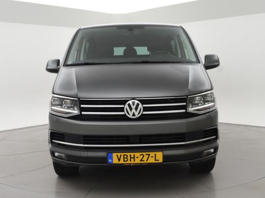 Volkswagen Transporter 2.0 TDI 150 PK DSG DUBBEL CABINE HIGHLINE + LEDER | CAMERA | LED | CARPLAY | T-EDITION ActivLease financial lease